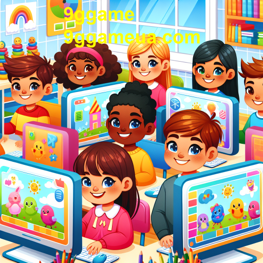 Explorando a Categoria Infantil no 9ggame