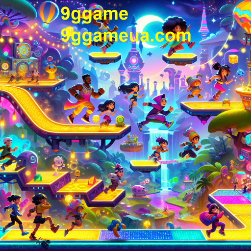 A Evolução dos Jogos de Plataforma: Uma Viagem Através das Eras