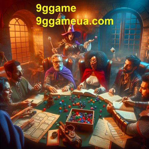 Explorando o Mundo dos RPGs: Aventuras e Narrativas