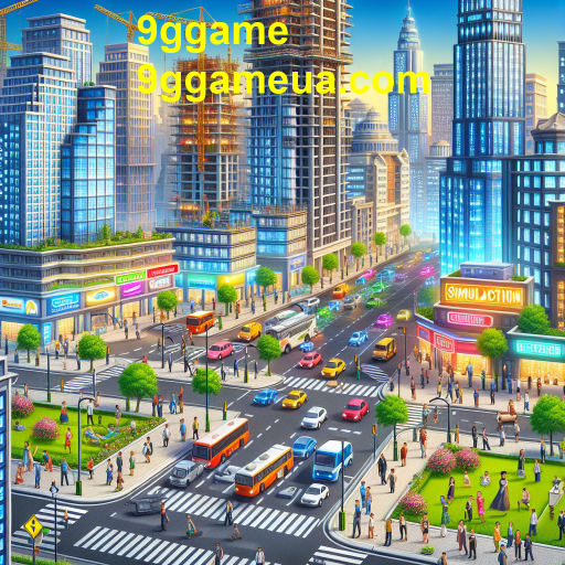 A Ascensão dos Jogos de Simulação: Criando Mundos e Realidades Virtuais